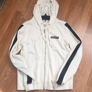 Lightweight hardly worn zip up hoodie